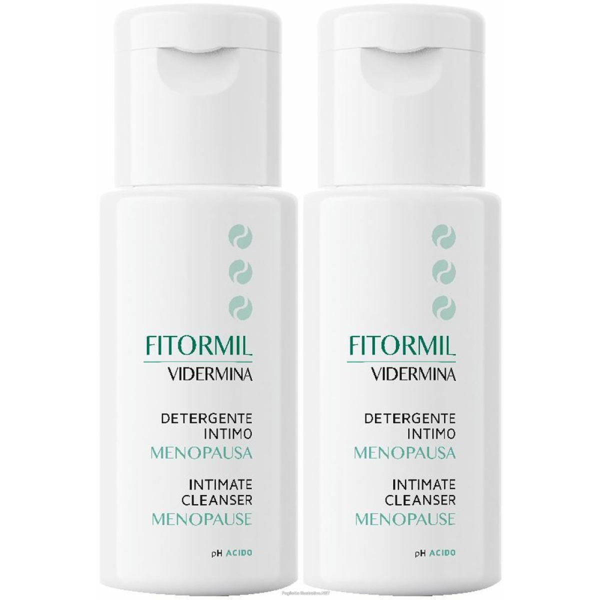 Trova Offerte di vdermina fitormil detergente intimo set da 2 2x200 ml e compra online