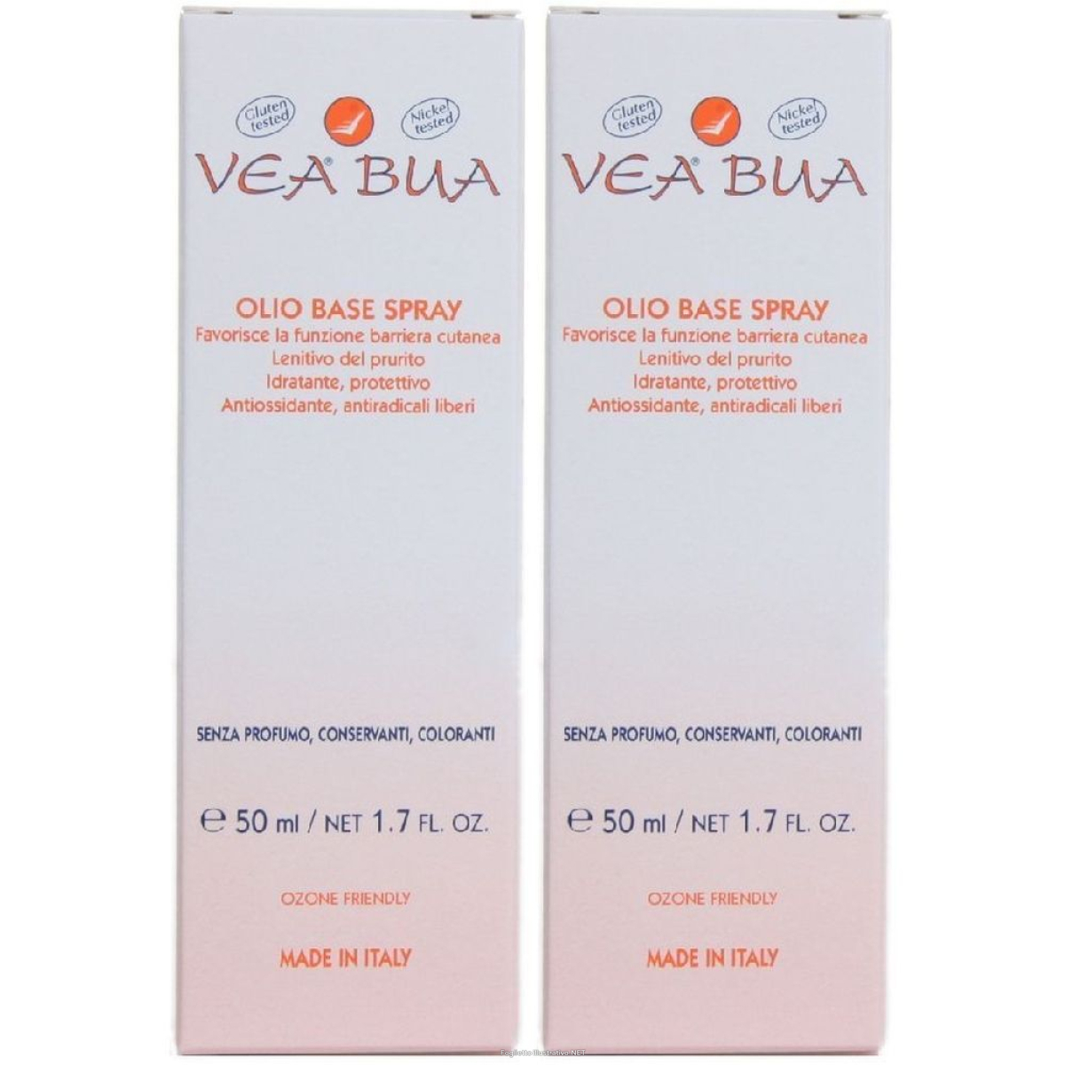 Trova Offerte di vea® bua olio base spray set da 2 2x50 ml e compra online