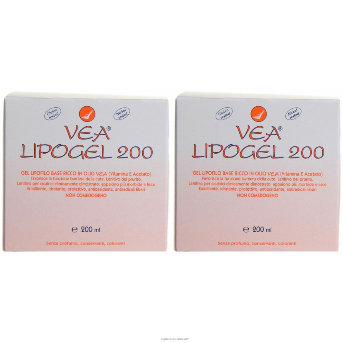 Trova Offerte di vea® lipogel 200 set da 2 2x200 ml gel e compra online