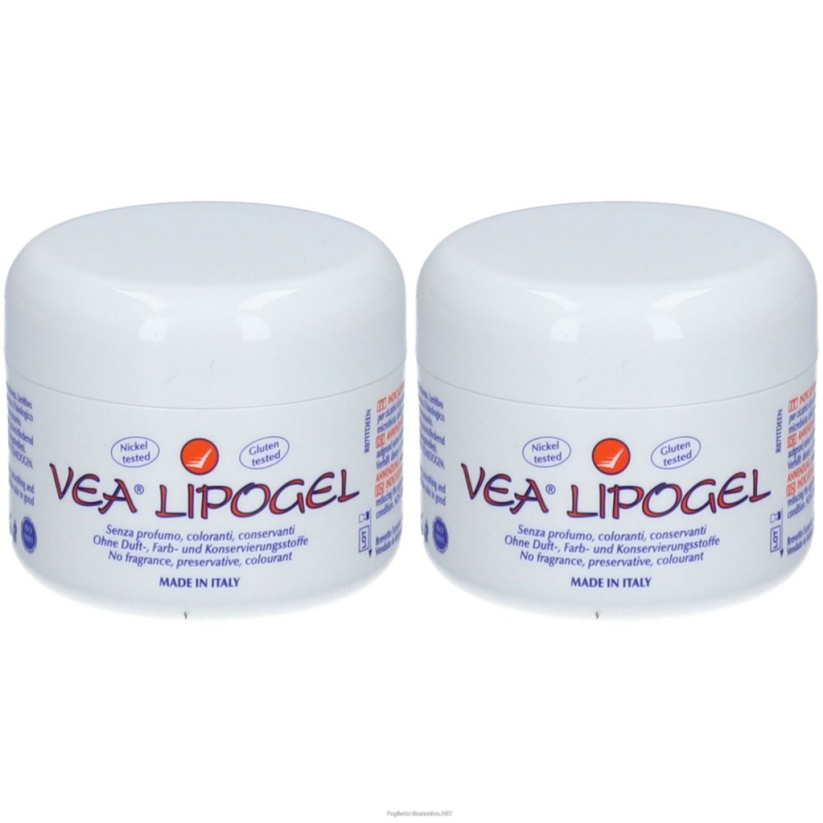 Trova Offerte di vea® lipogel set da 2 2x50 ml gel e compra online