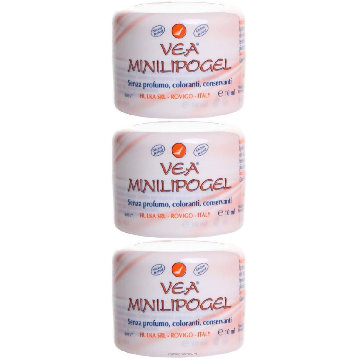 Trova Offerte di vea® minilipogel 3x10 ml gel e compra online