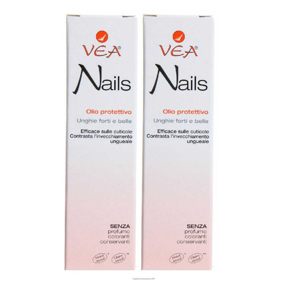 Trova Offerte di vea® nails set da 2 2x8 ml pomata e compra online