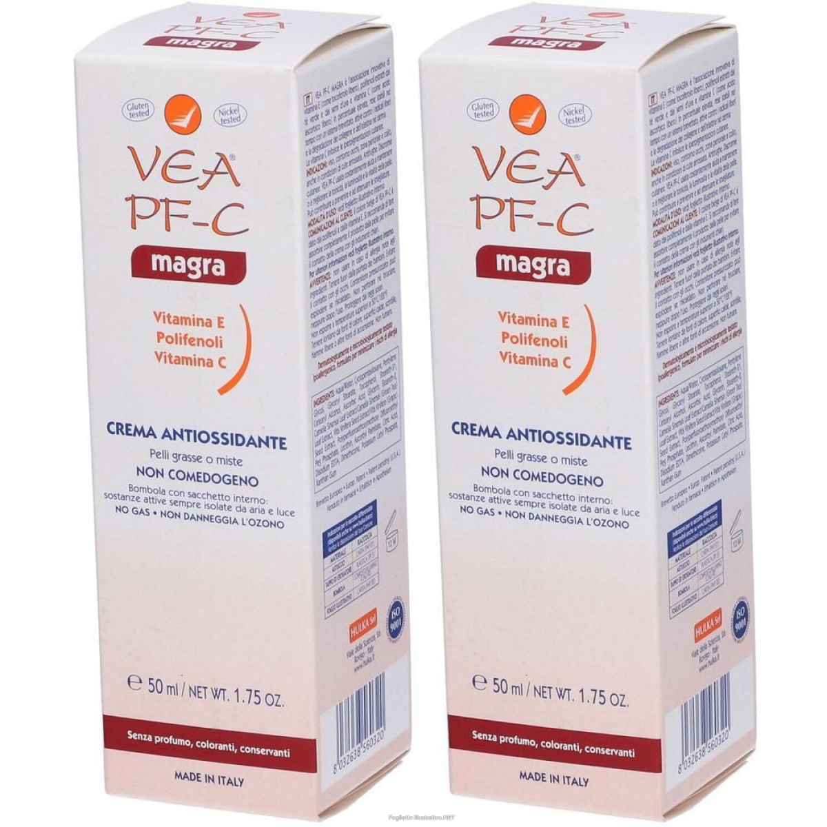 Trova Offerte di vea pf-c magra 2x50 ml e compra online