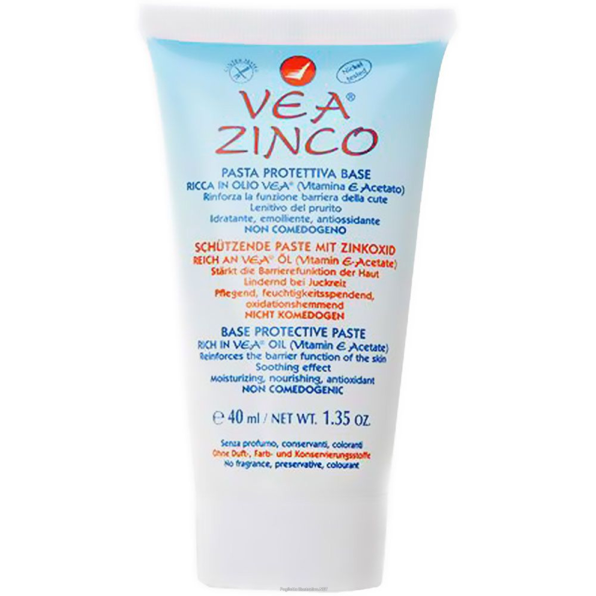 Trova Offerte di vea® zinco 40 ml pasta e compra online