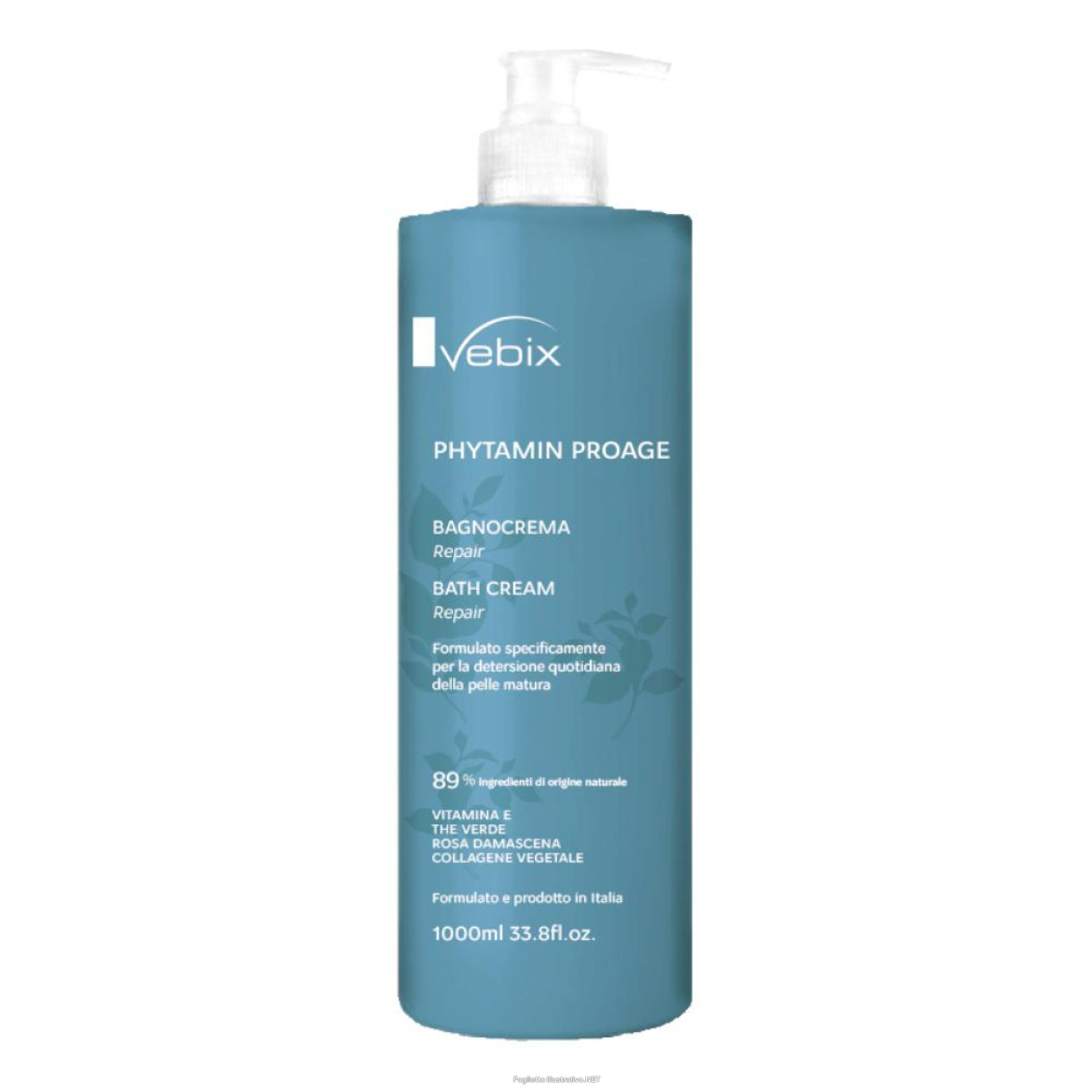 Trova Offerte di vebix phytamin proage bagnocrema repair 1000 ml e compra online
