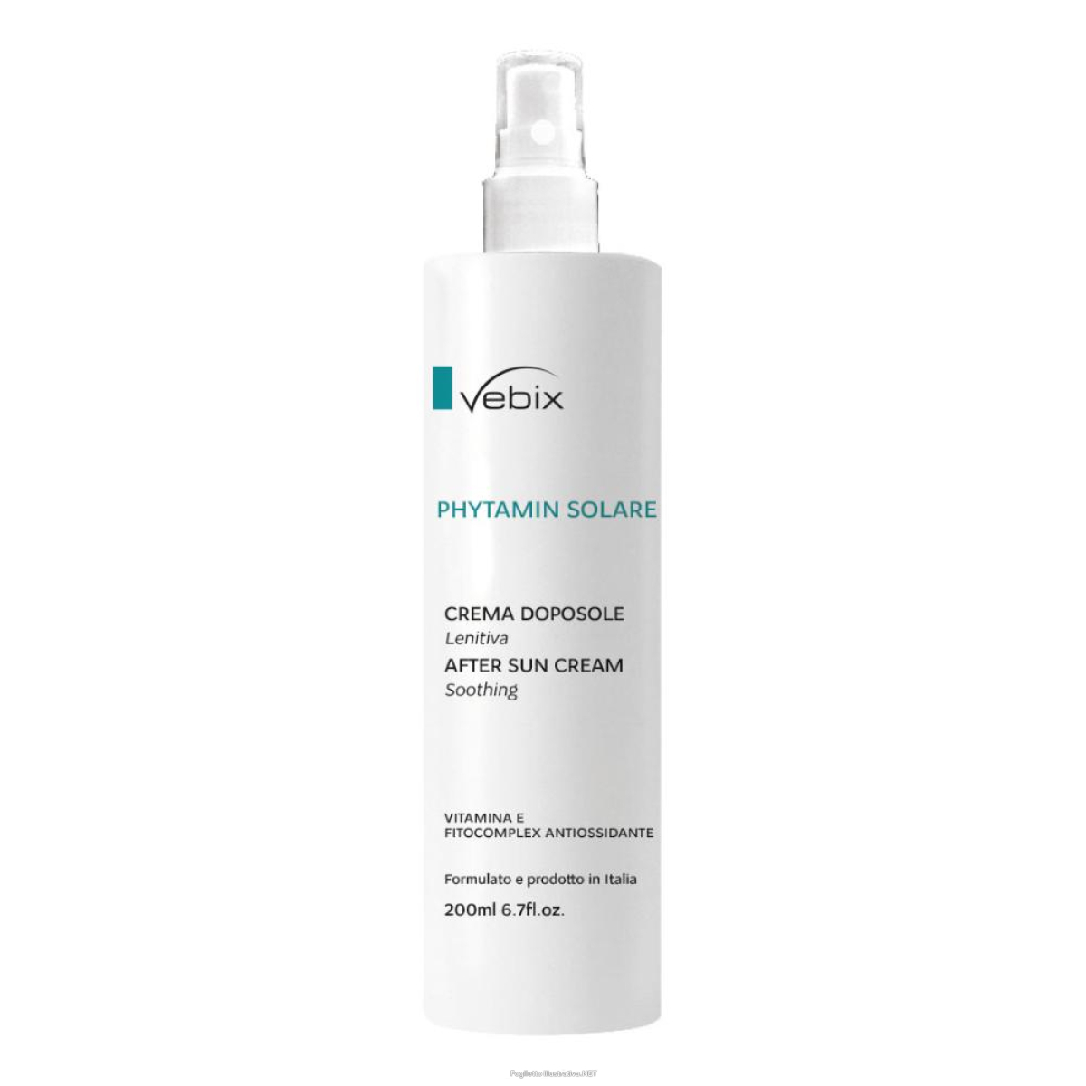 Trova Offerte di vebix phytamin solare latte doposole 200 ml e compra online