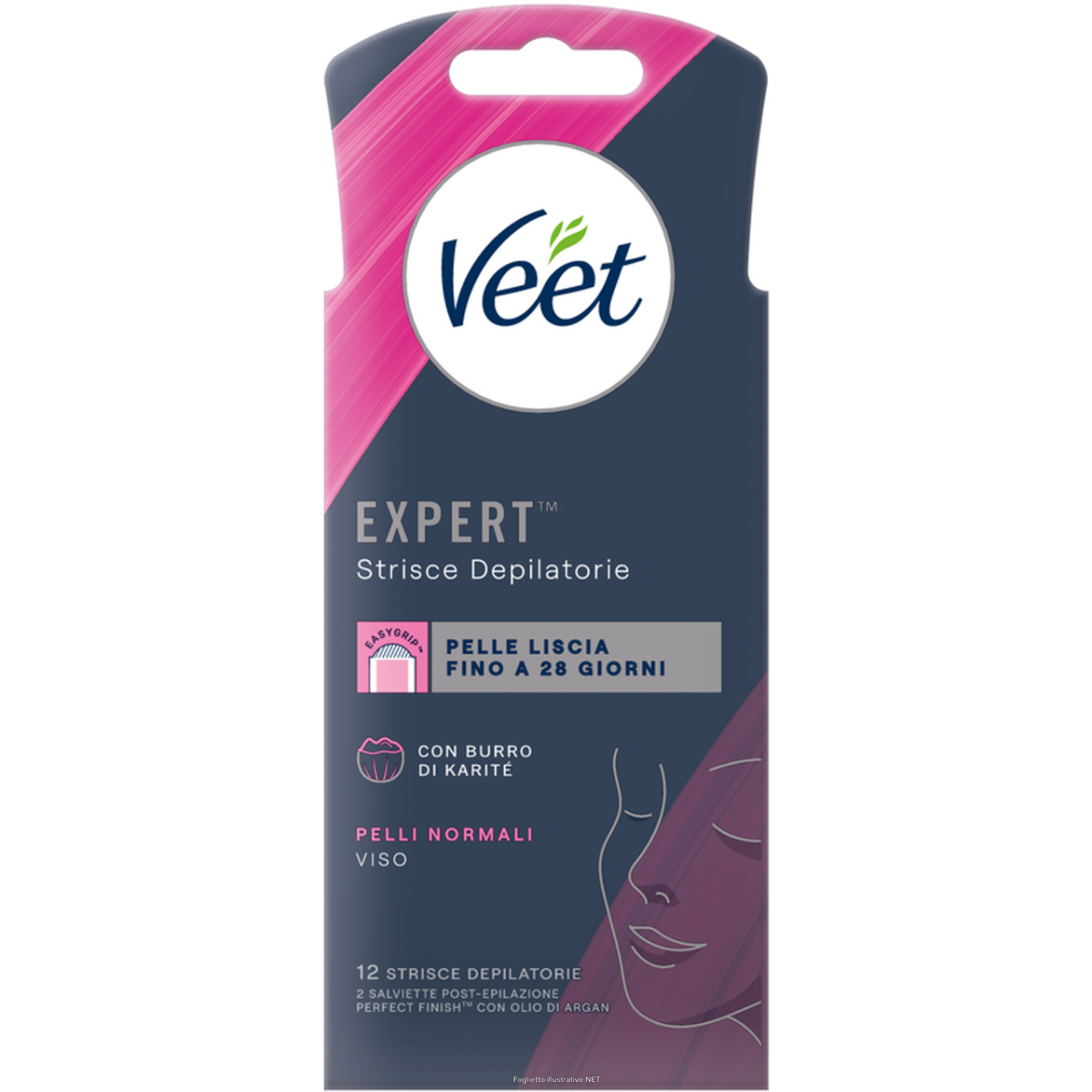 Trova Offerte di veet expert dep viso norm 12pz e compra online