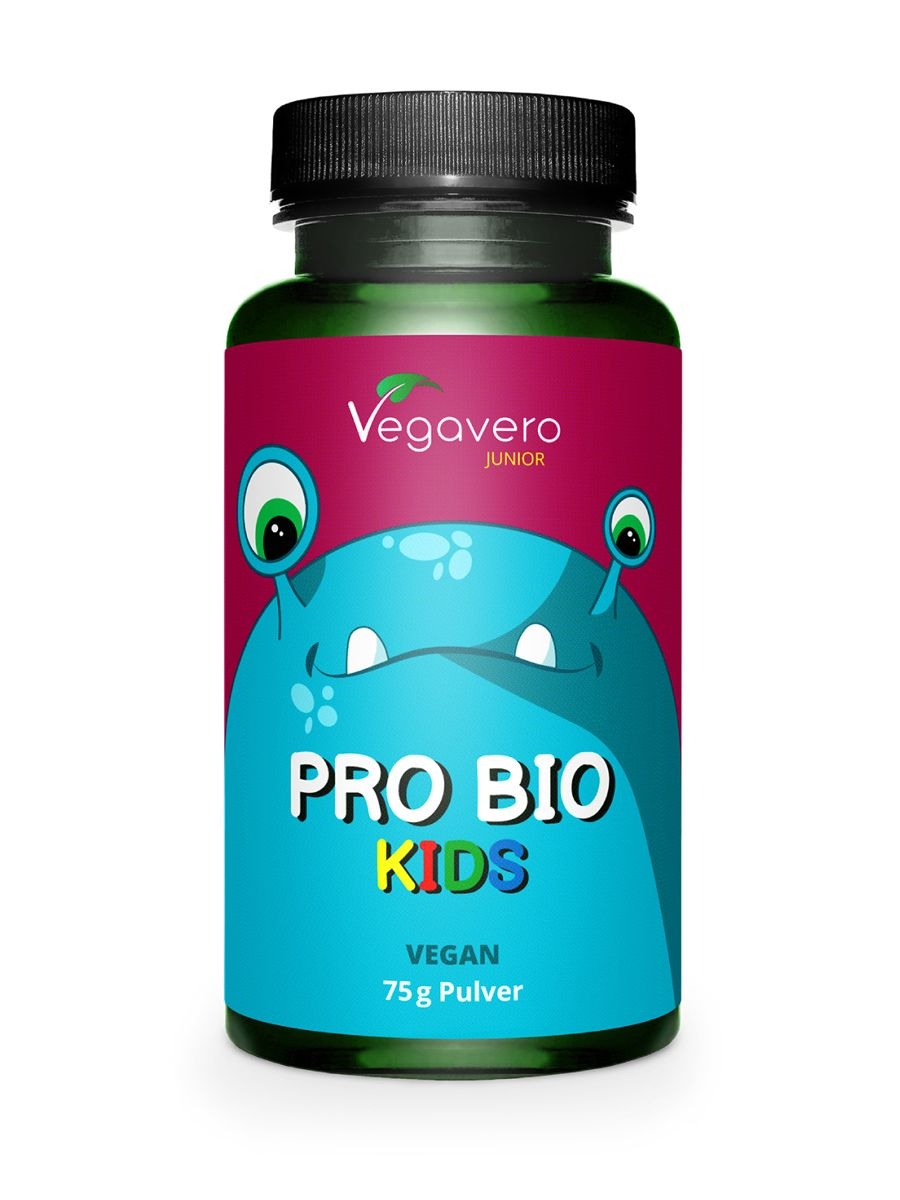 Trova Offerte di Vegavero Probiotici e Prebiotici Bambini 75 g Polvere e compra online