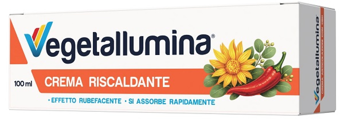 Trova Offerte di Vegetallumina crema riscaldante 100 ml e compra online