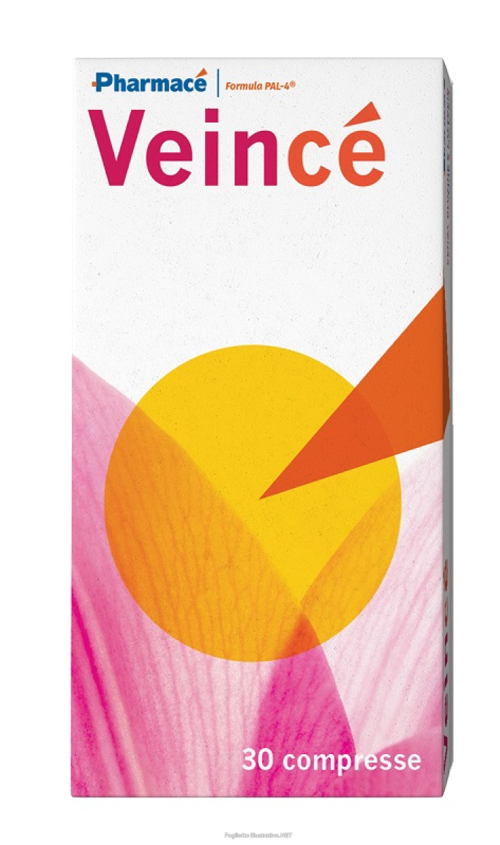 Trova Offerte di veince' 30 compresse senza glutine naturalmente privo di lattosio e compra online