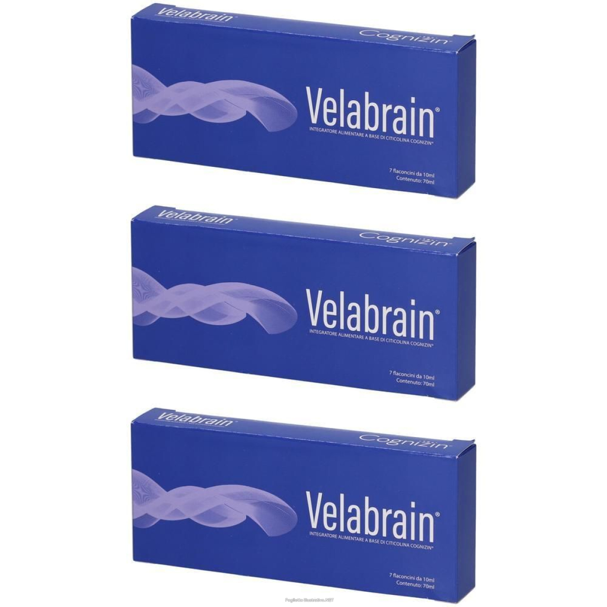 Trova Offerte di velabrain flaconcini 3x70 ml soluzione orale e compra online