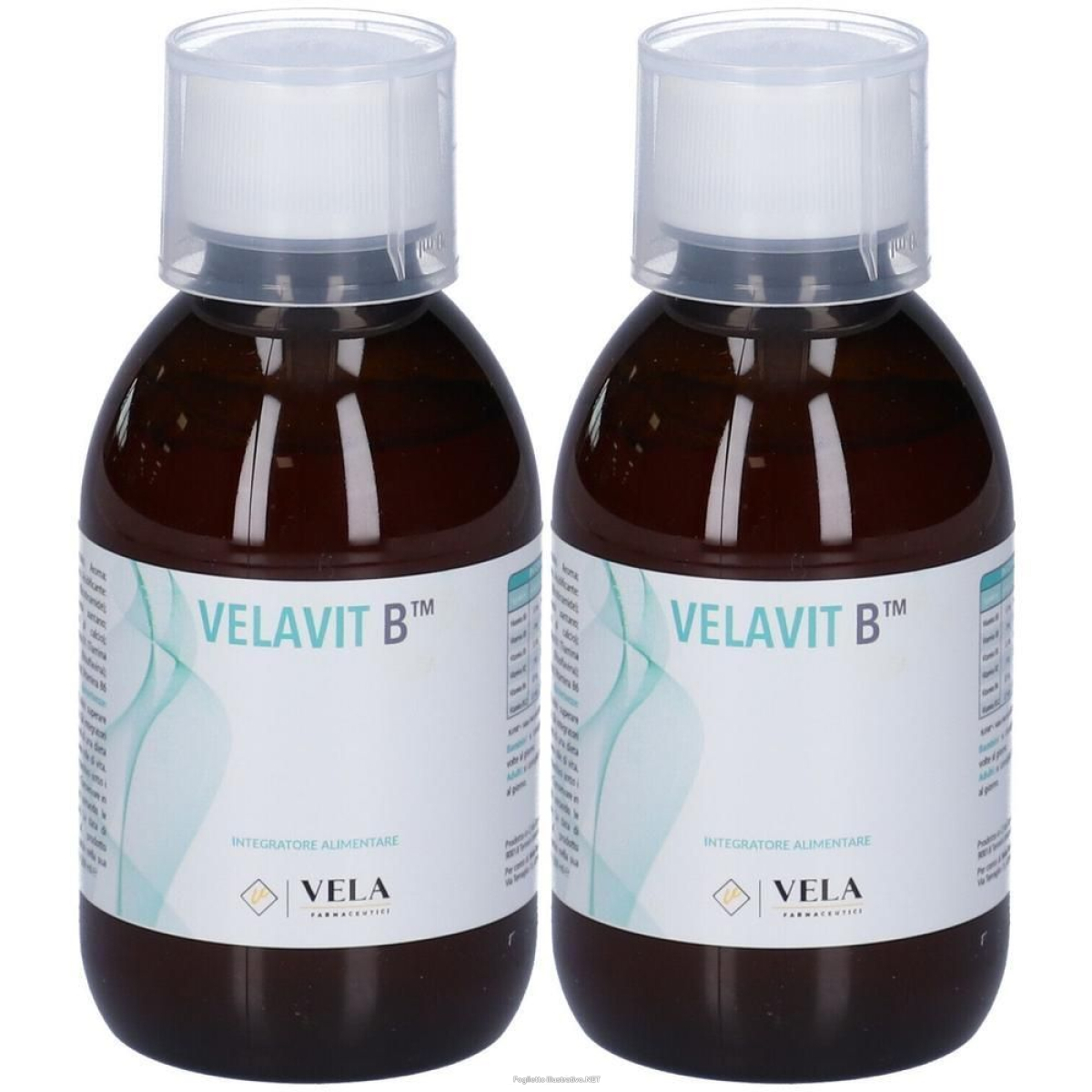 Trova Offerte di velavit b 200 ml 2x200 ml soluzione orale e compra online