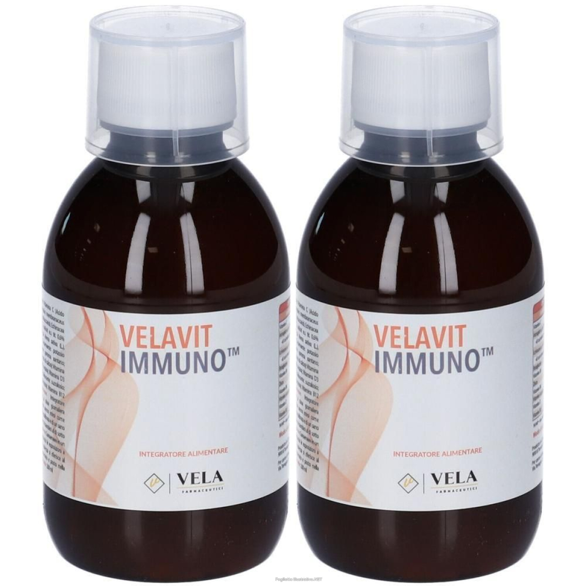 Trova Offerte di velavit immuno 200 ml 2x200 ml soluzione orale e compra online