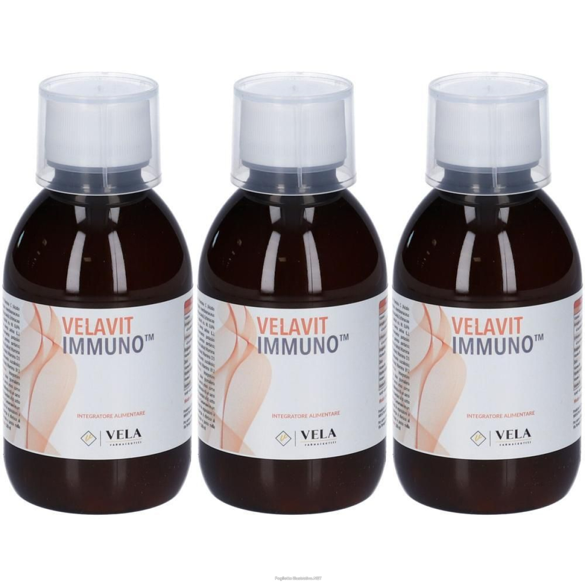 Trova Offerte di velavit immuno 200 ml 3x200 ml soluzione orale e compra online