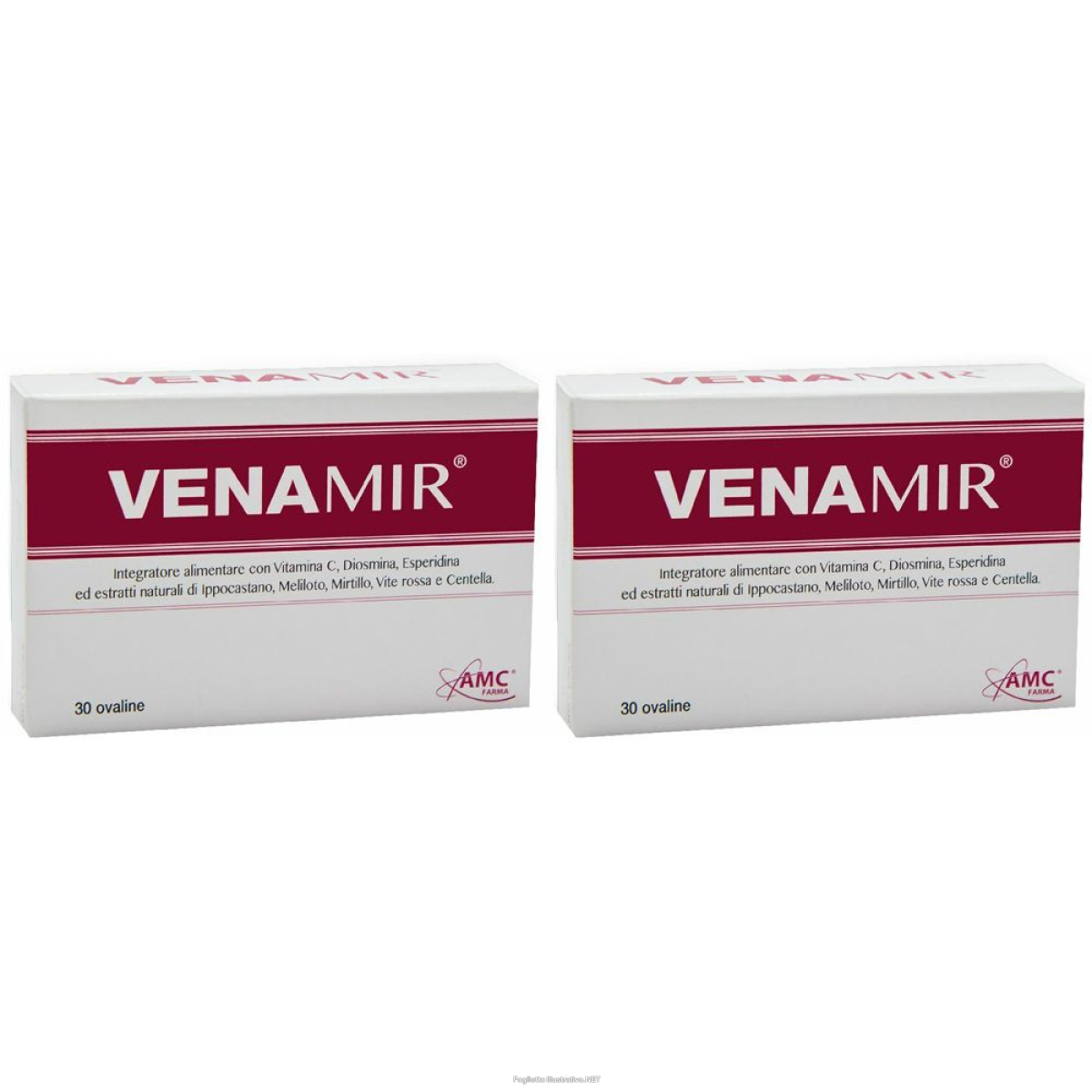 Trova Offerte di venamir® set da 2 2x30 pz compresse e compra online