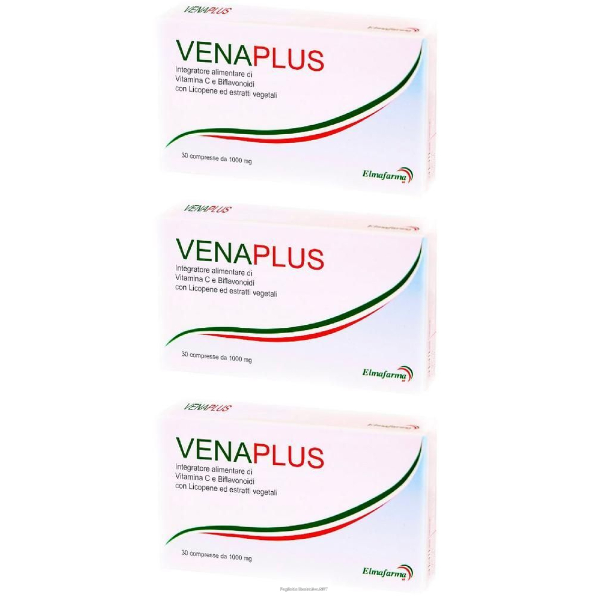 Trova Offerte di venaplus 30 compresse 3x30 g e compra online