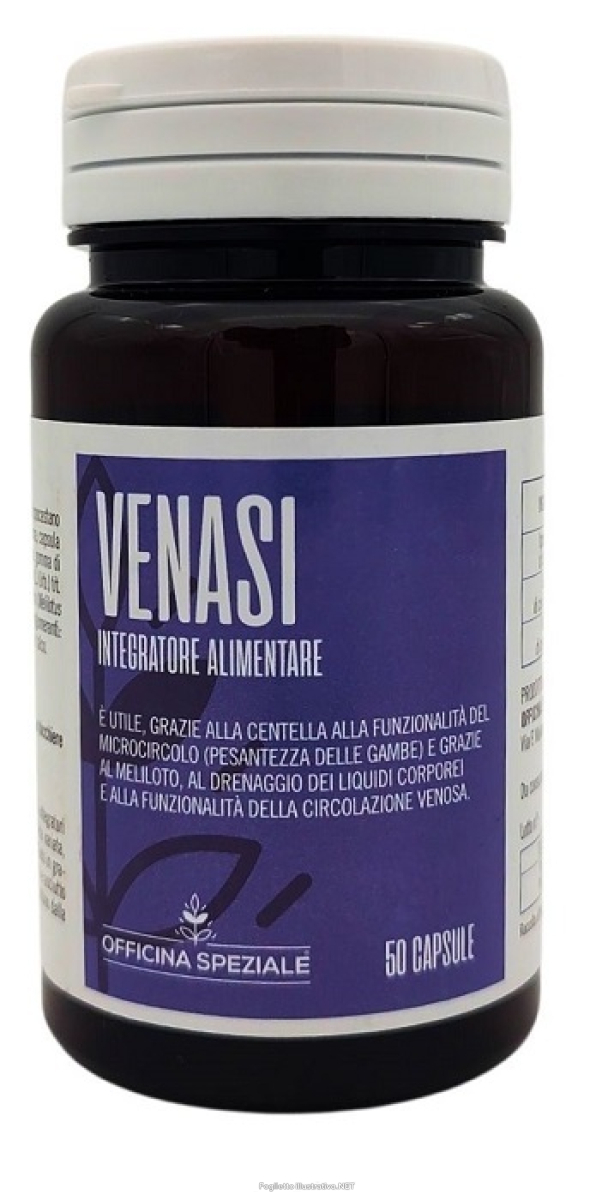 Trova Offerte di venasi 50 capsule e compra online