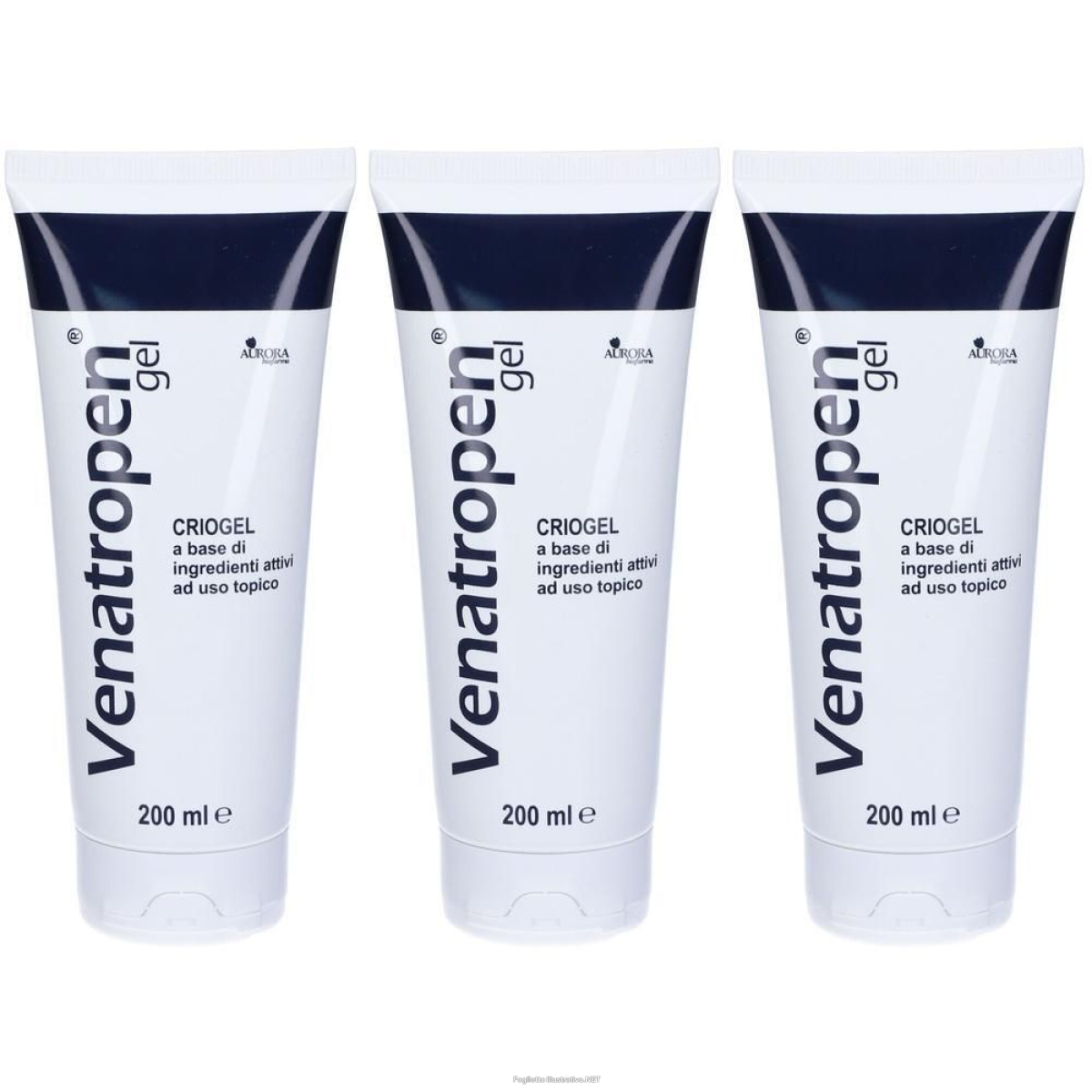 Trova Offerte di venatropen® gel 3x200 ml e compra online