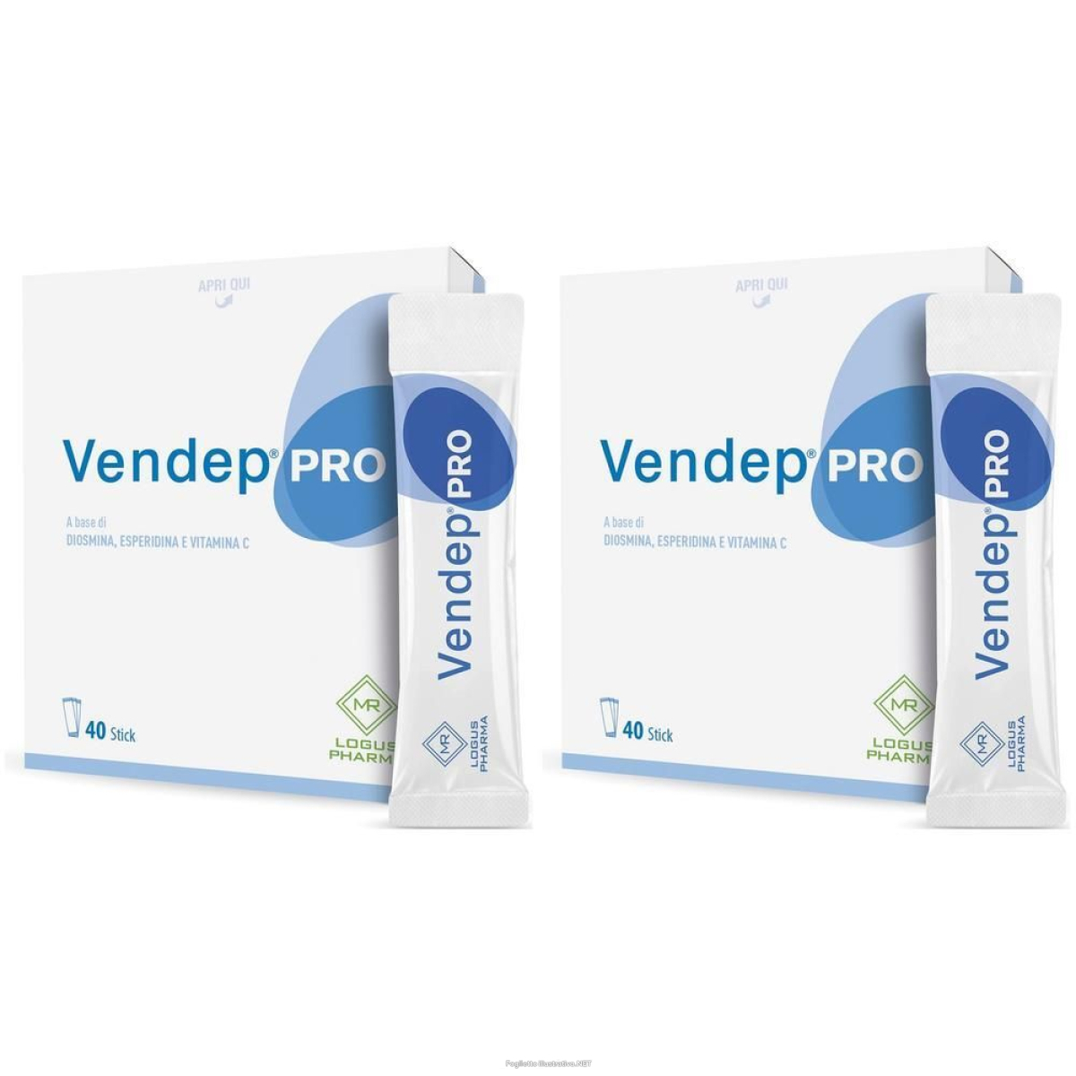 Trova Offerte di vendep pro 40 stick 2x68,8 g polvere per soluzione orale e compra online
