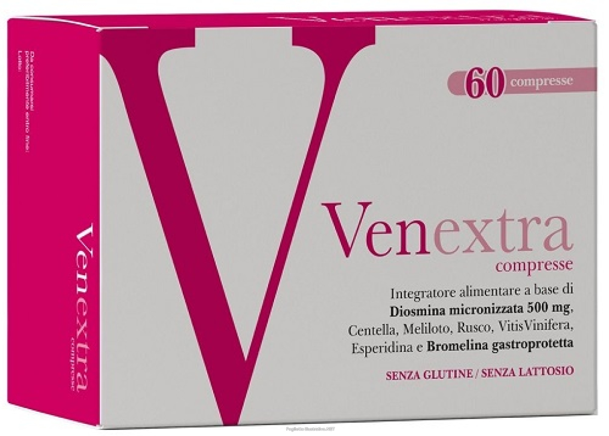Trova Offerte di venextra 60 compresse e compra online