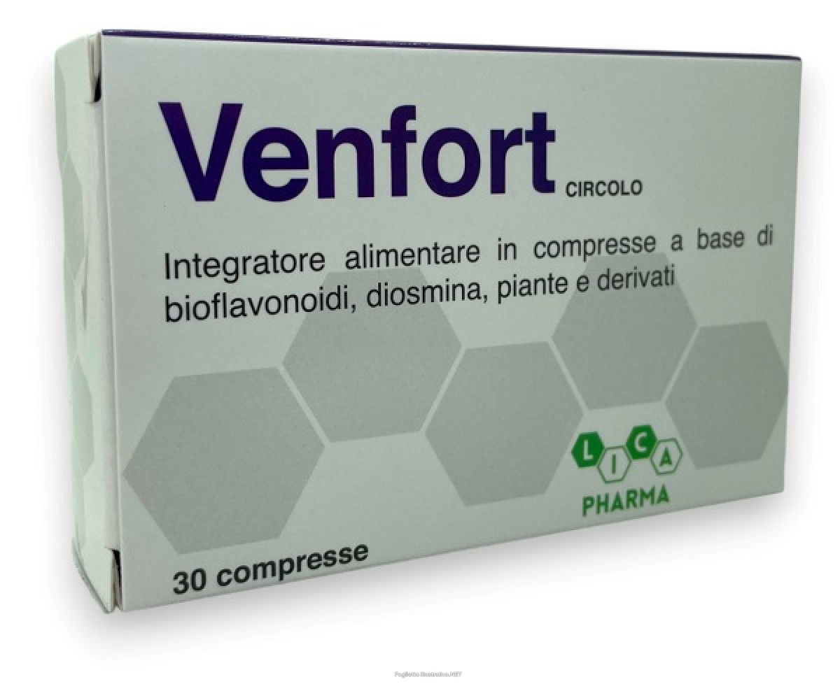 Trova Offerte di venfort 30 compresse e compra online