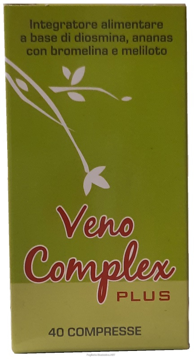 Trova Offerte di veno complex plus 40cpr (phc) e compra online