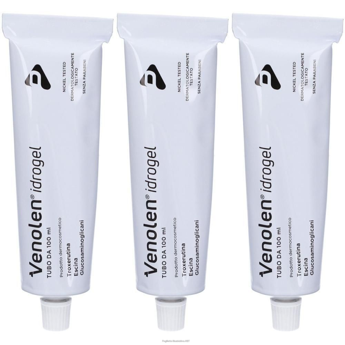 Trova Offerte di venolen idrogel 3x100 ml gel e compra online