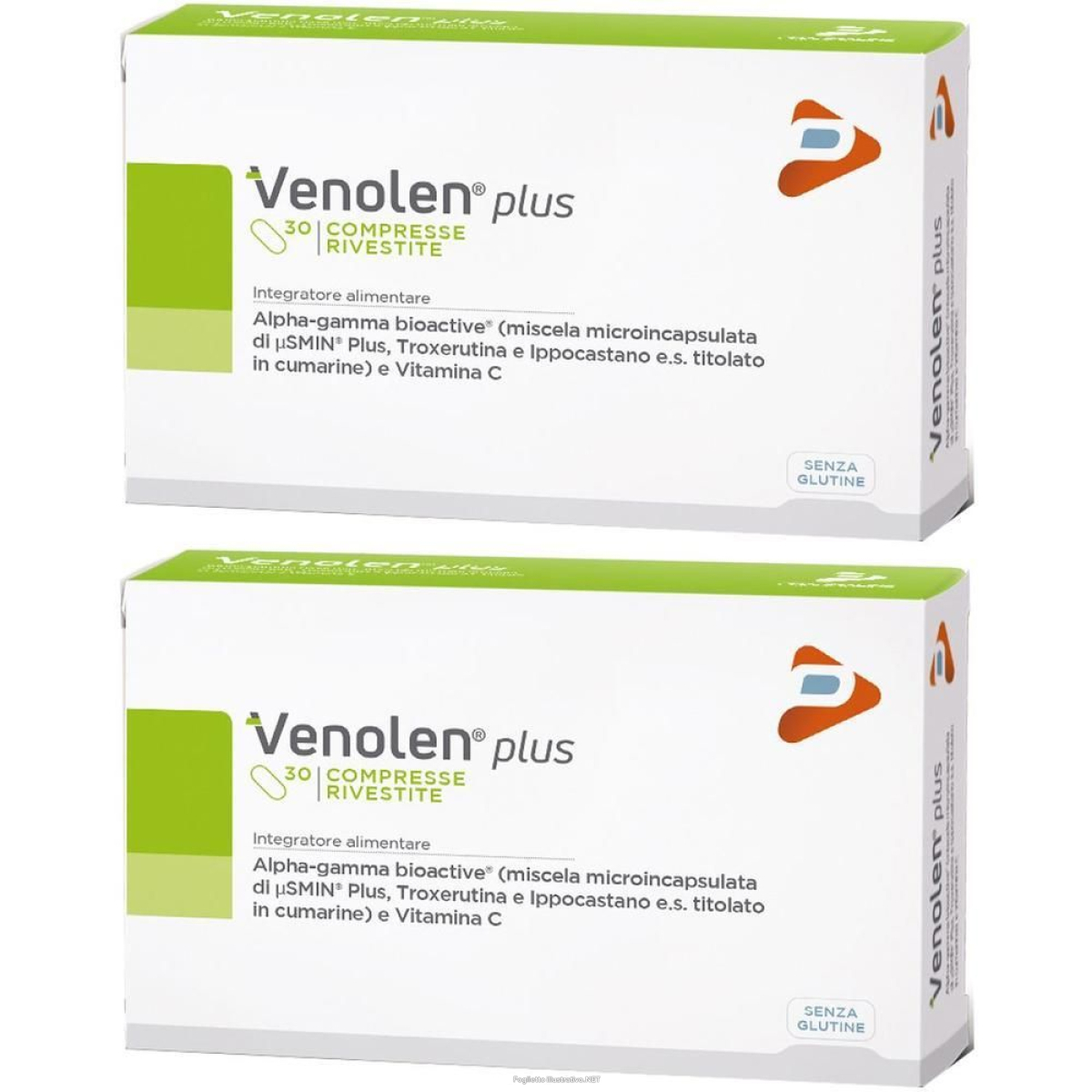 Trova Offerte di venolen plus compresse 2x30 pz rivestite con film e compra online