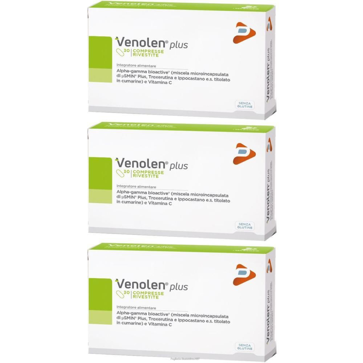 Trova Offerte di venolen plus compresse 3x30 pz rivestite con film e compra online