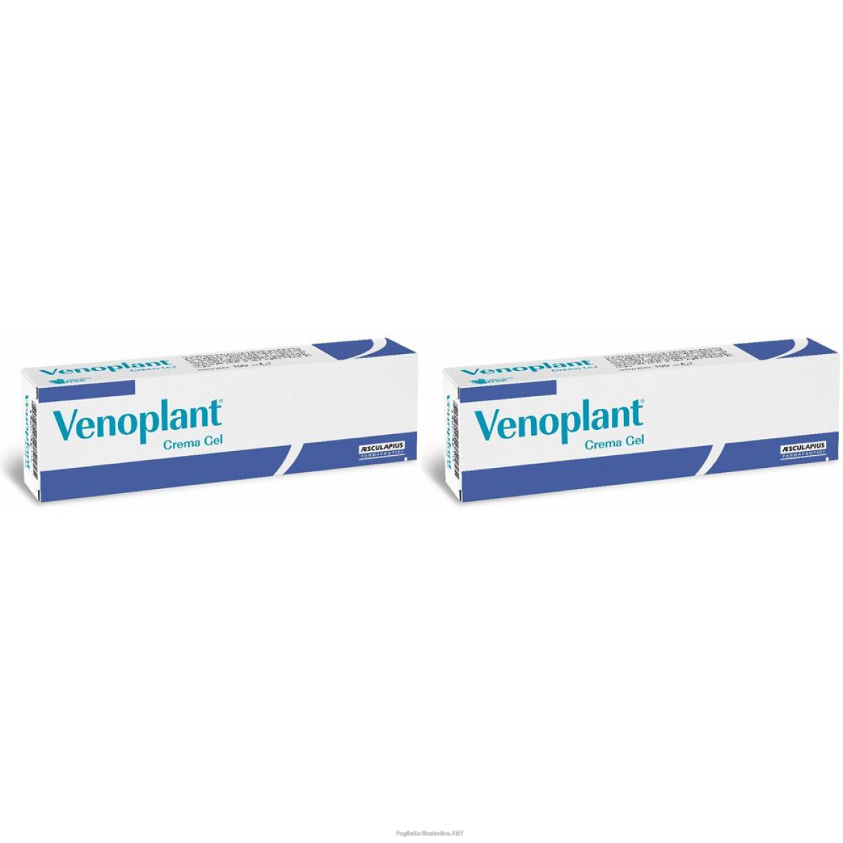 Trova Offerte di venoplant® crema gel set da 2 2x100 ml e compra online