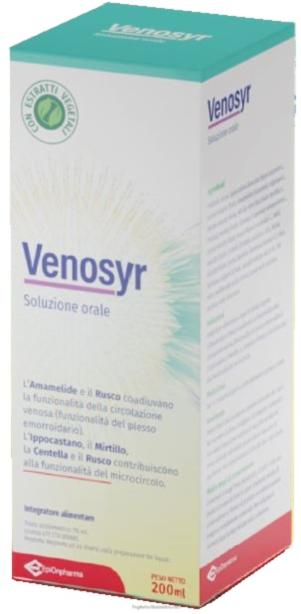 Trova Offerte di venosyr 200 ml e compra online