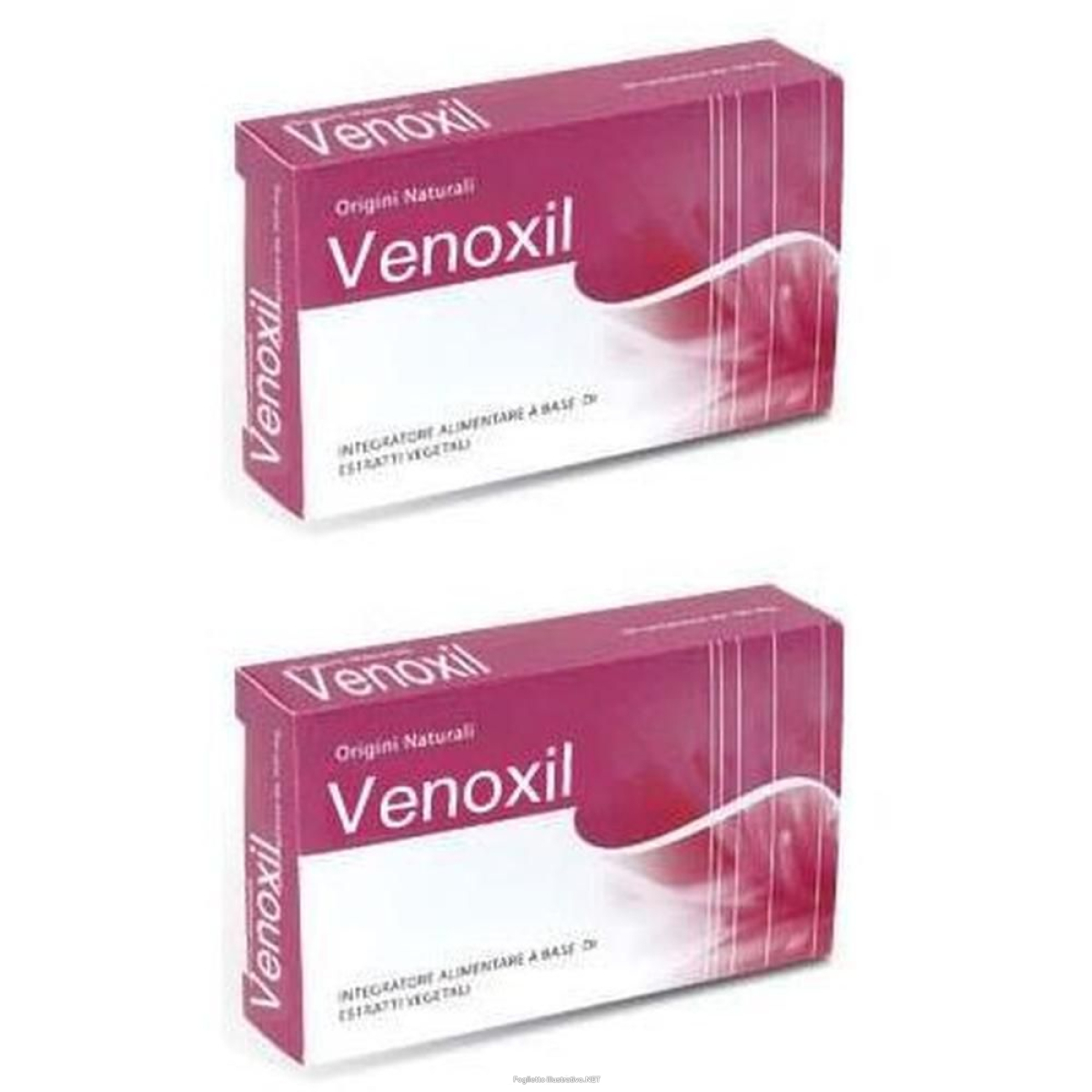 Trova Offerte di venoxil 30 compresse 2x30 pz e compra online