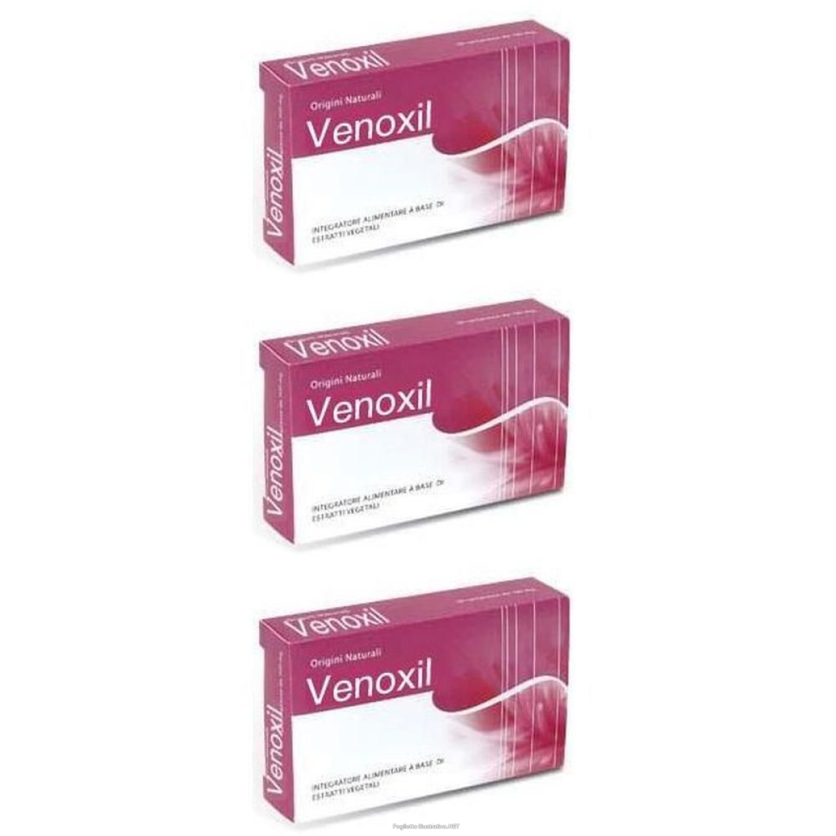 Trova Offerte di venoxil 30 compresse 3x30 pz e compra online