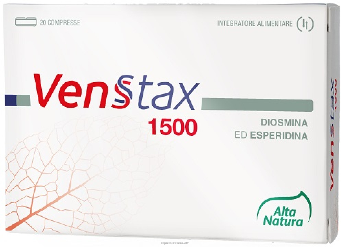 Trova Offerte di venstax 1500 20 compresse e compra online
