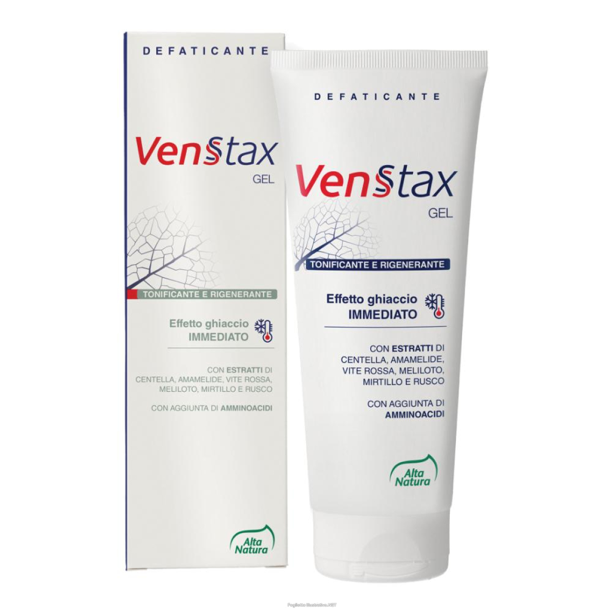 Trova Offerte di venstax gel gambe 200ml e compra online