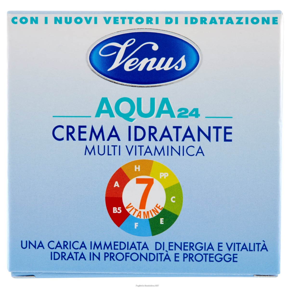 Trova Offerte di venus cr aqua idr multivit50ml e compra online