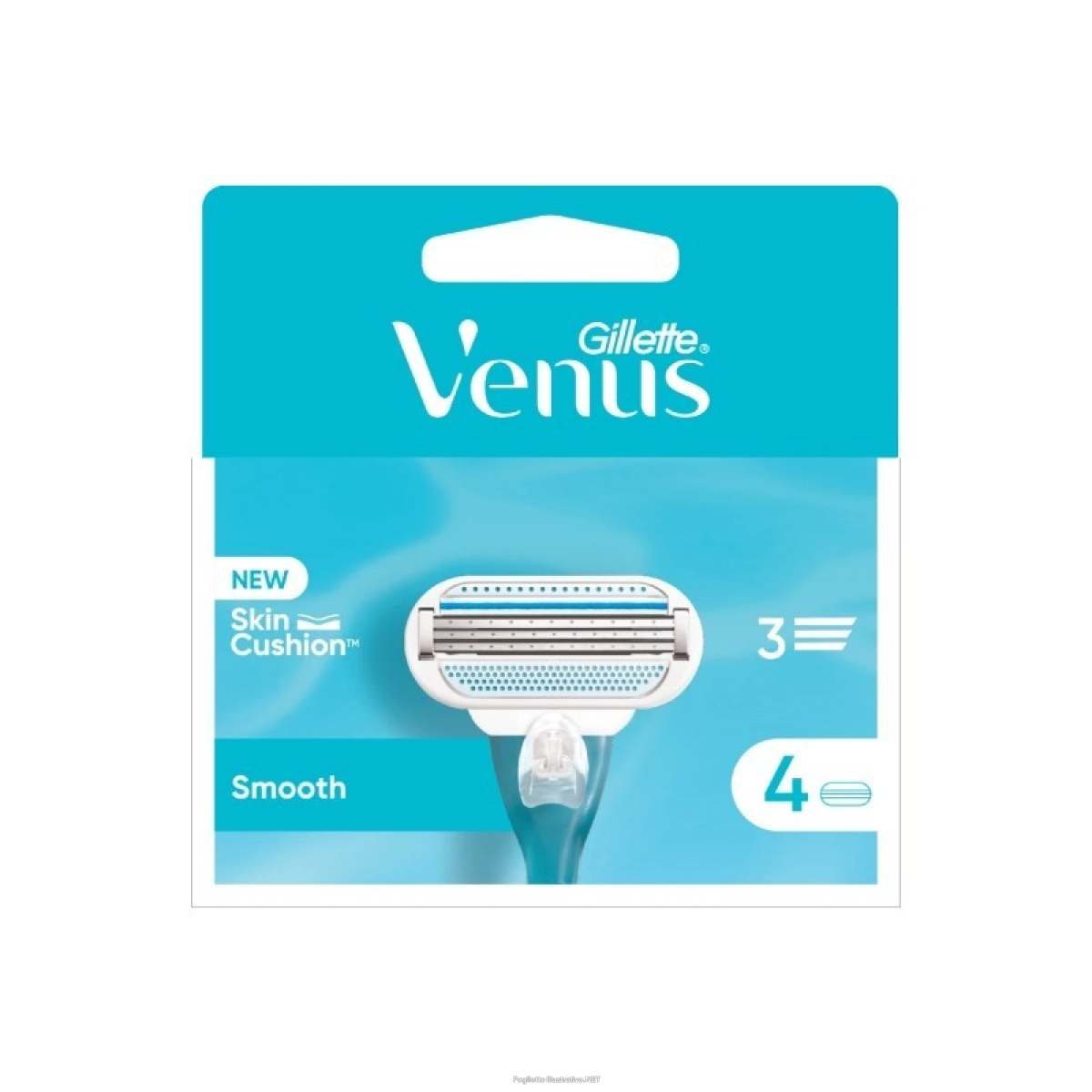 Trova Offerte di venus lame smooth 4 pezzi e compra online