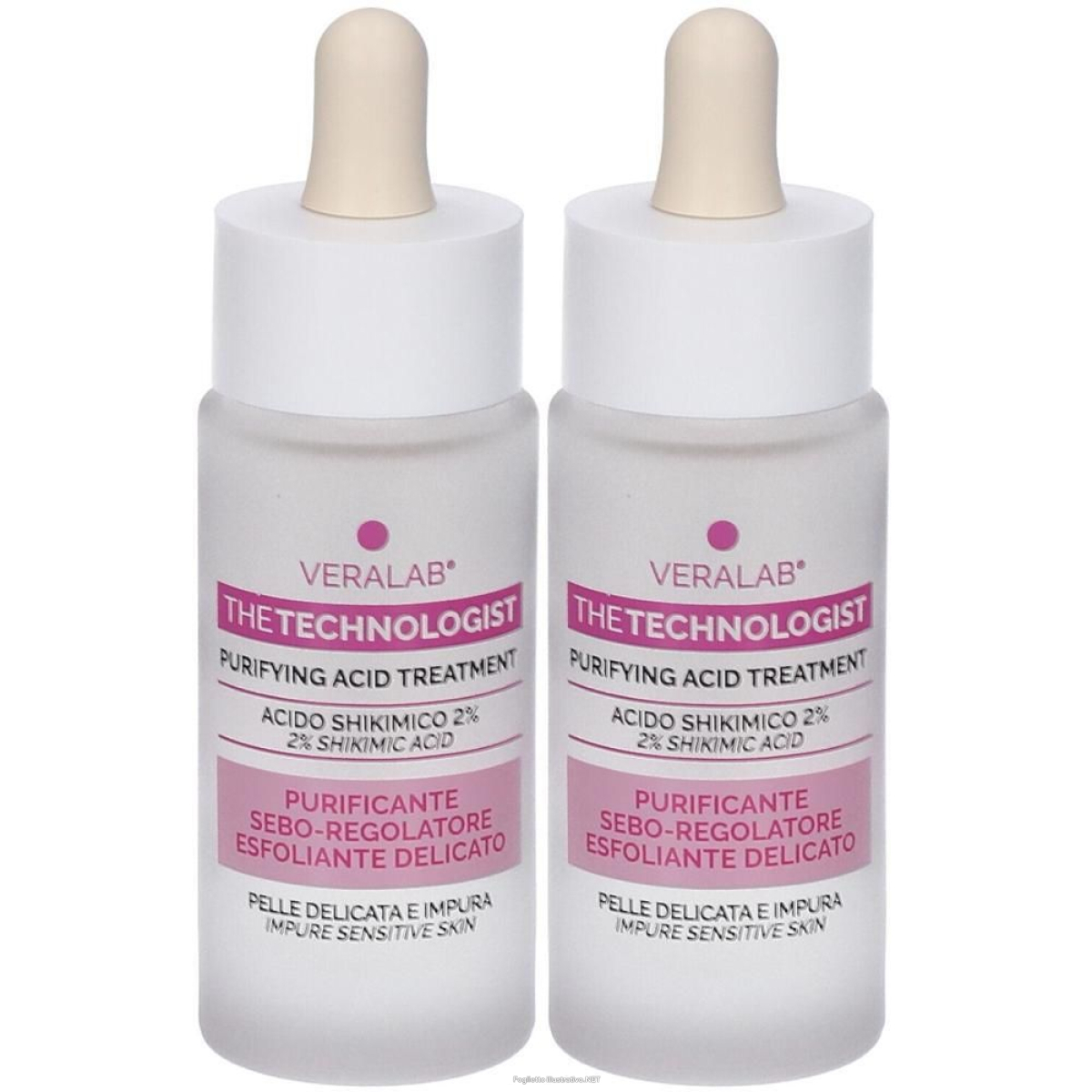 Trova Offerte di veralab acido shikimico 2x30 ml e compra online