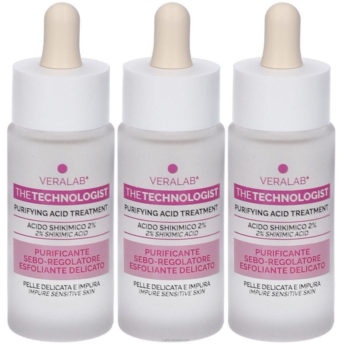 Trova Offerte di veralab acido shikimico 3x30 ml e compra online