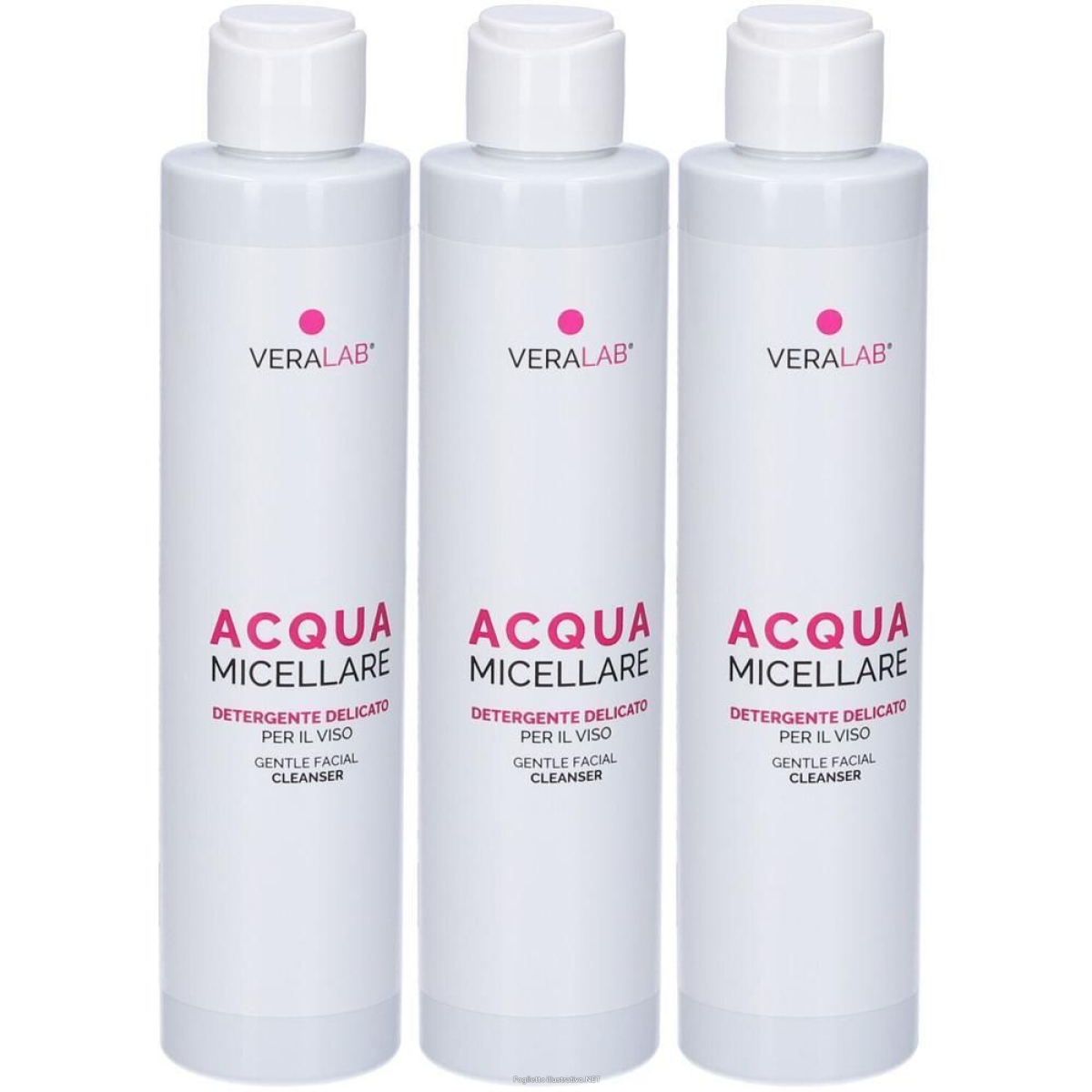 Trova Offerte di veralab acqua micellare 200 ml e compra online