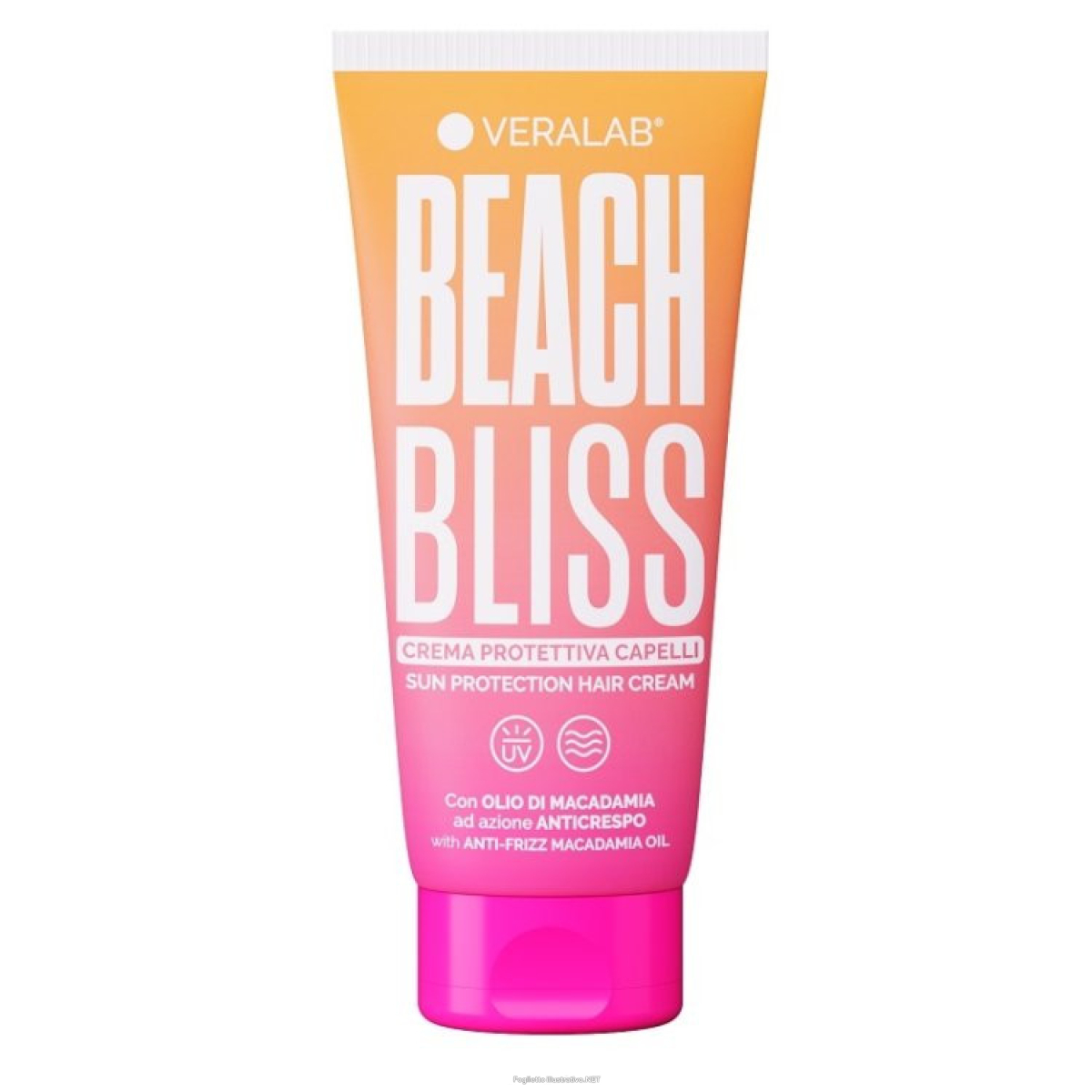 Trova Offerte di veralab beach bliss crema capelli 150 ml e compra online