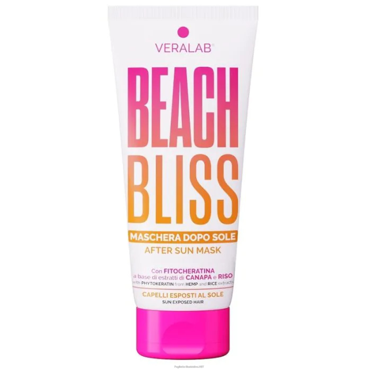 Trova Offerte di veralab beach bliss maschera capelli 200 ml e compra online