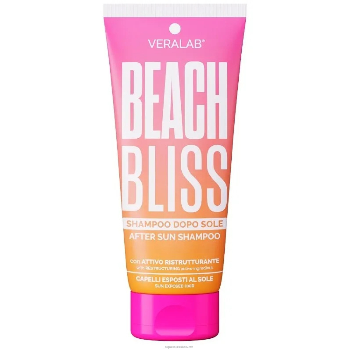 Trova Offerte di veralab beach bliss shampoo doposole nutriente capelli e compra online