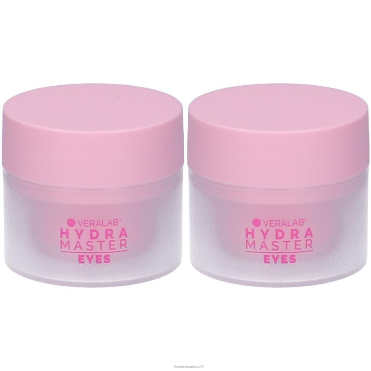 Trova Offerte di veralab contorno occhi hydra master 100h 2x15 ml e compra online
