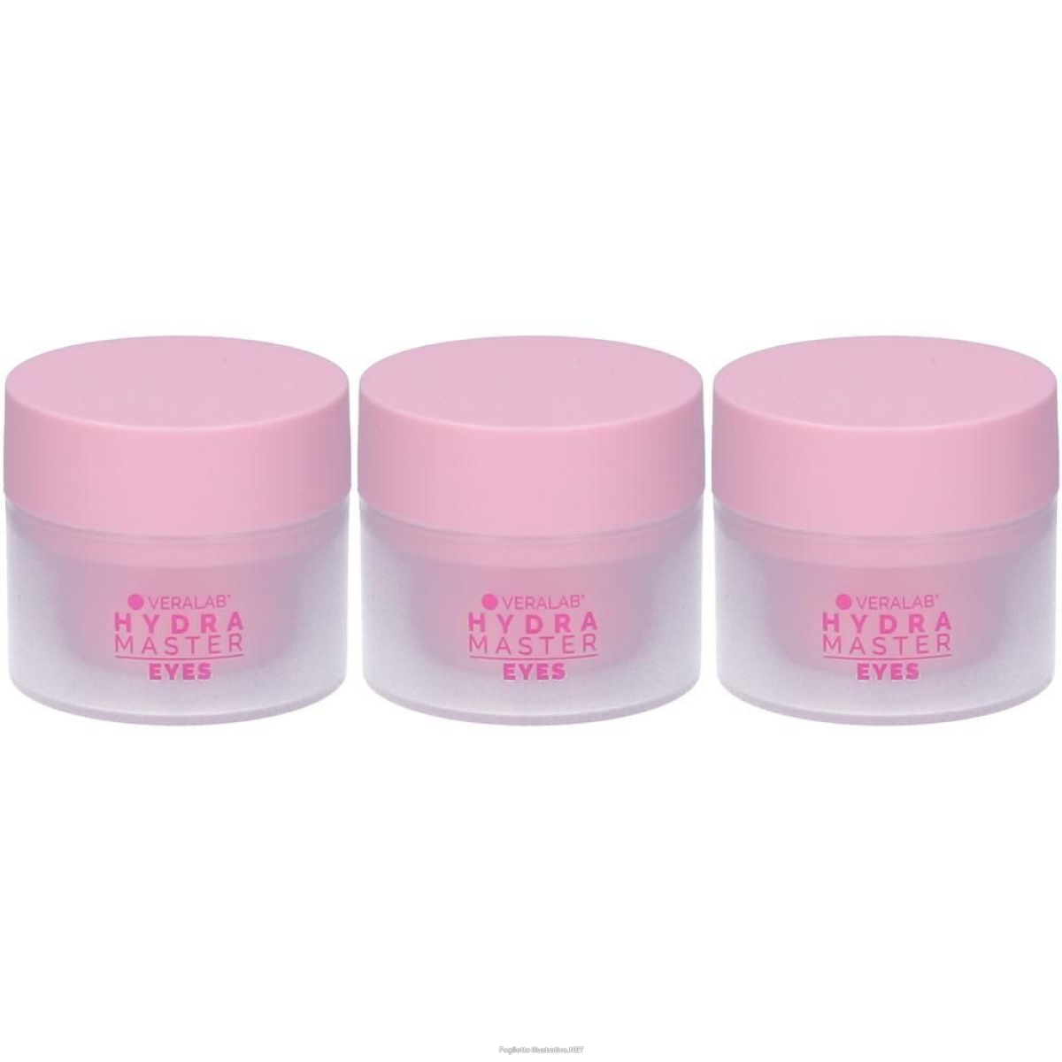 Trova Offerte di veralab contorno occhi hydra master 100h 3x15 ml e compra online