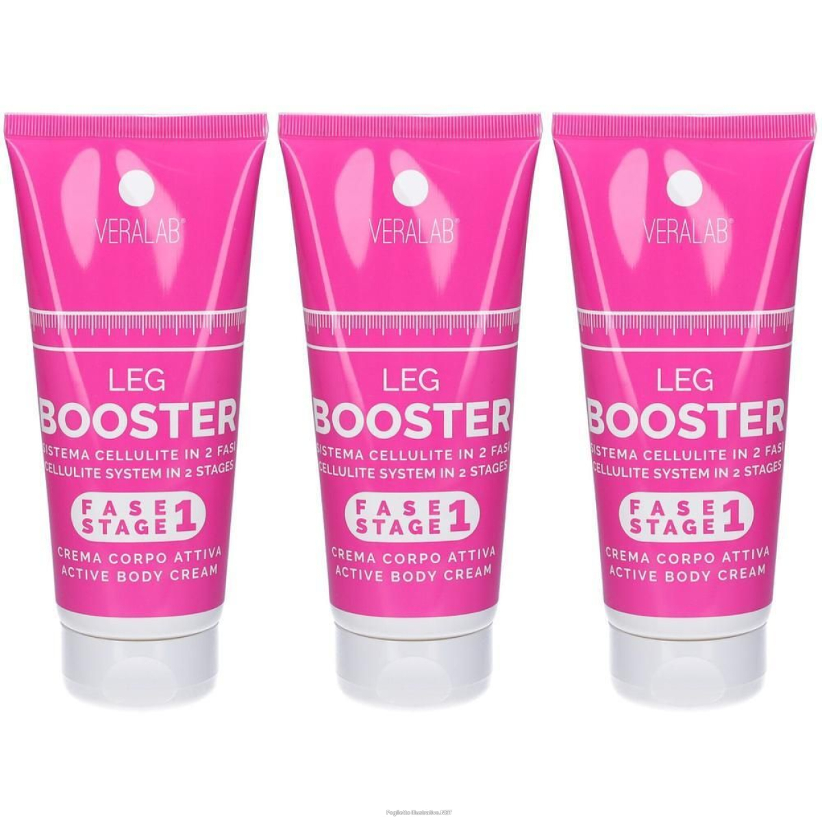 Trova Offerte di veralab crema gambe booster 3x200 ml e compra online