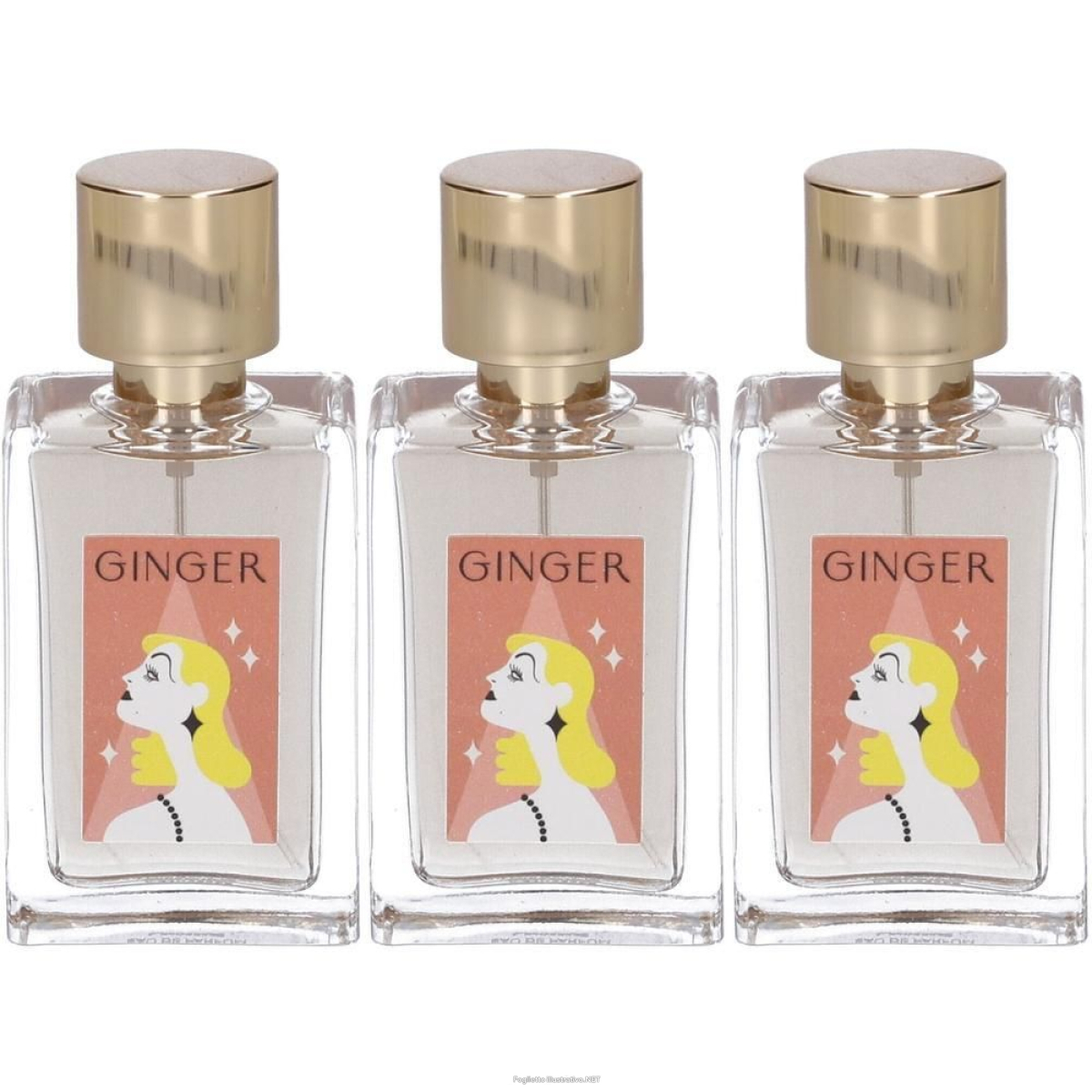 Trova Offerte di veralab ginger profumo 50 ml e compra online