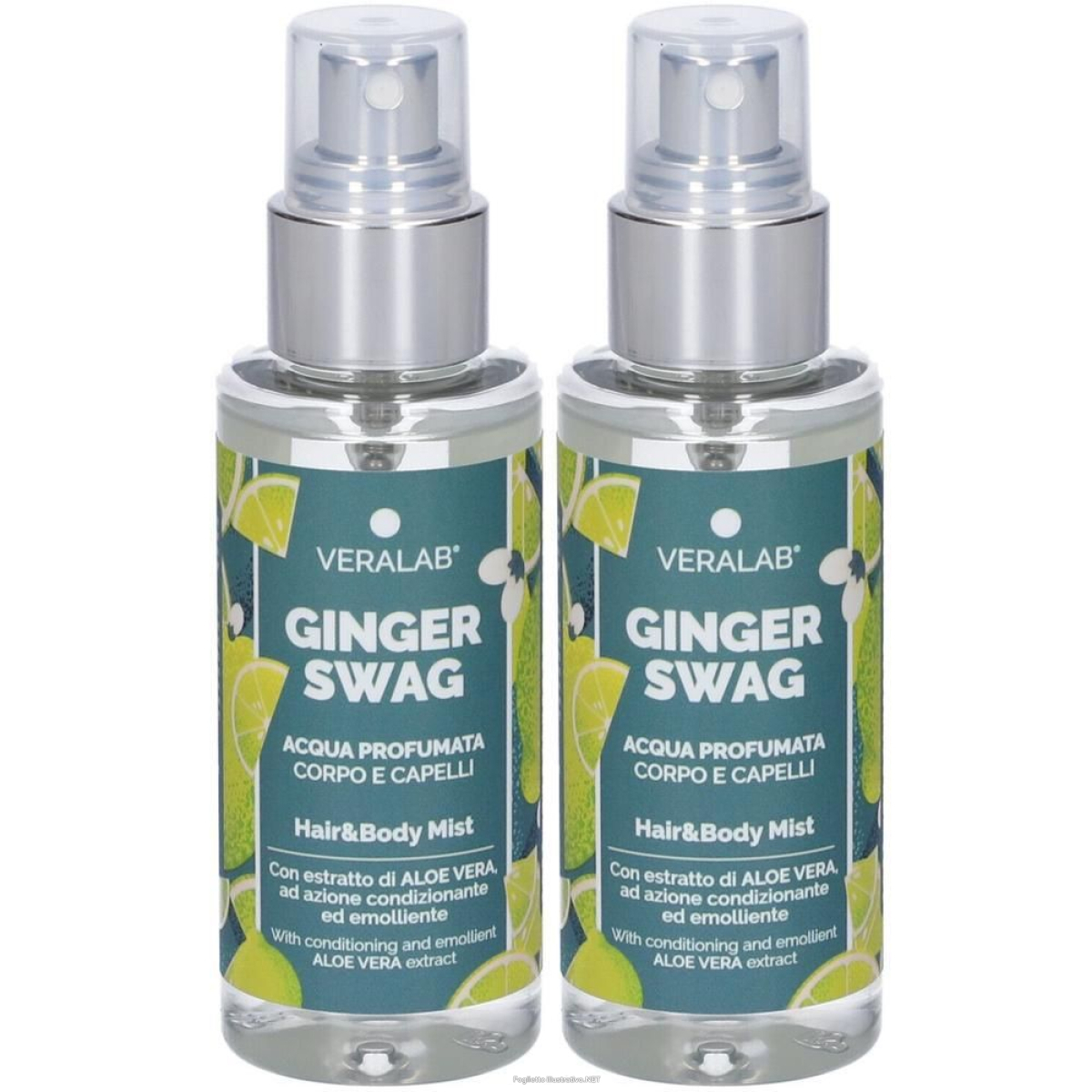 Trova Offerte di veralab ginger swag 2x1 st e compra online