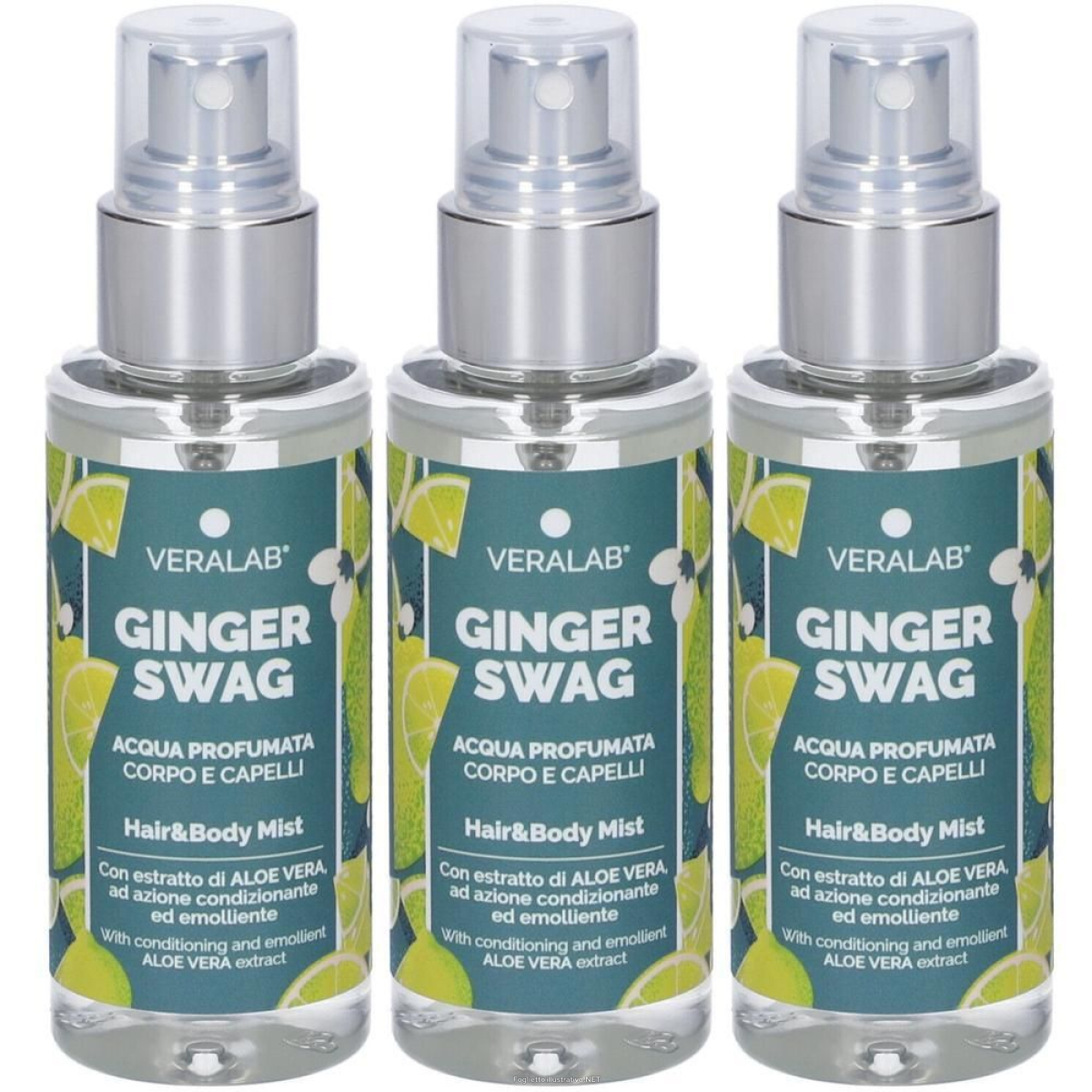 Trova Offerte di veralab ginger swag 3x1 st e compra online