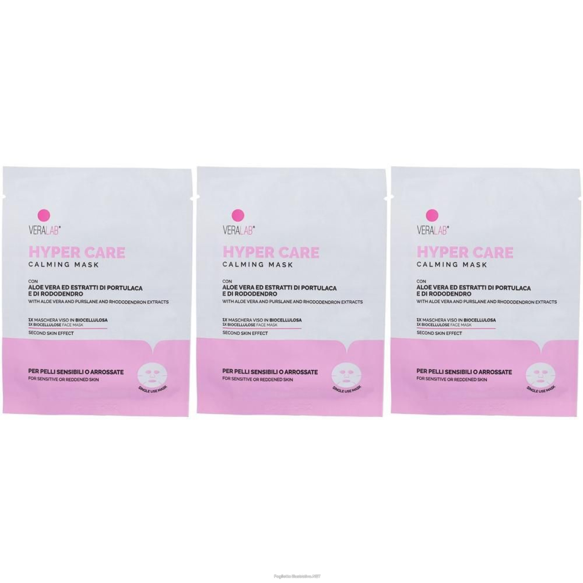 Trova Offerte di veralab hyper care mask 15 ml e compra online